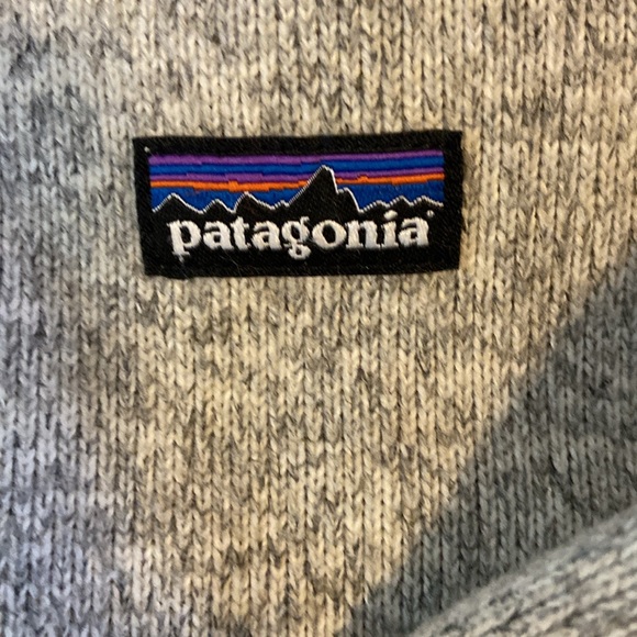 Patagonia Bettet Sweatrr Sz S - Picture 2 of 4